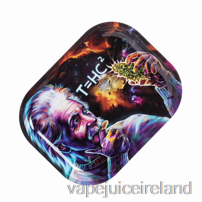 Vape Pod Kits V Syndicate Rolling Trays T=HC2 Einstein